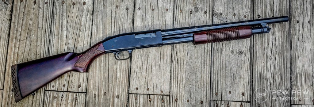 Mossberg Retro Shotguns 500 (2)