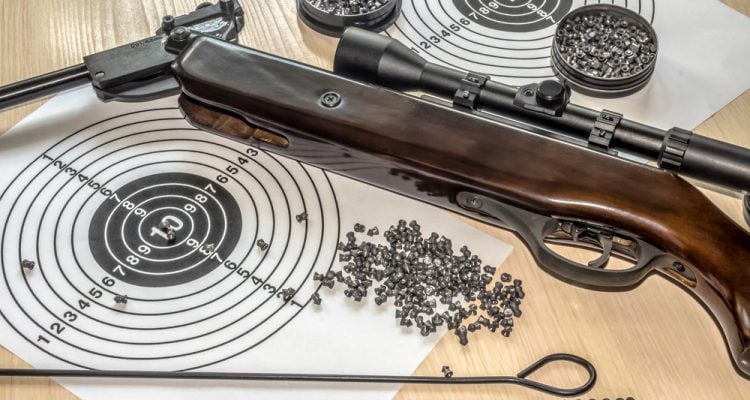 Pellet Rifle