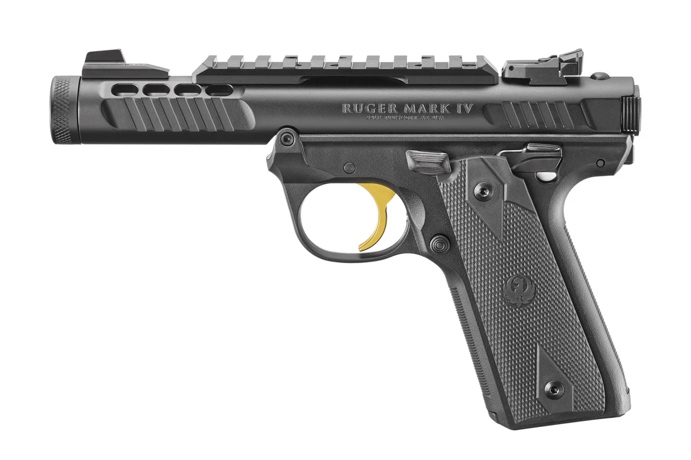 Ruger Mark IV 22/45