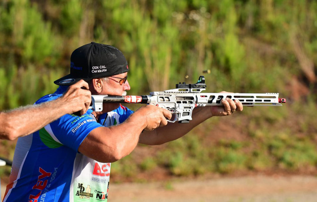 Steel Challenge Rifle