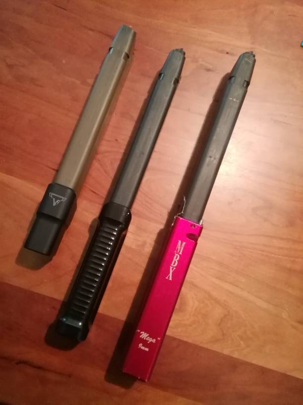 TTI vs TF Goliath vs MBX