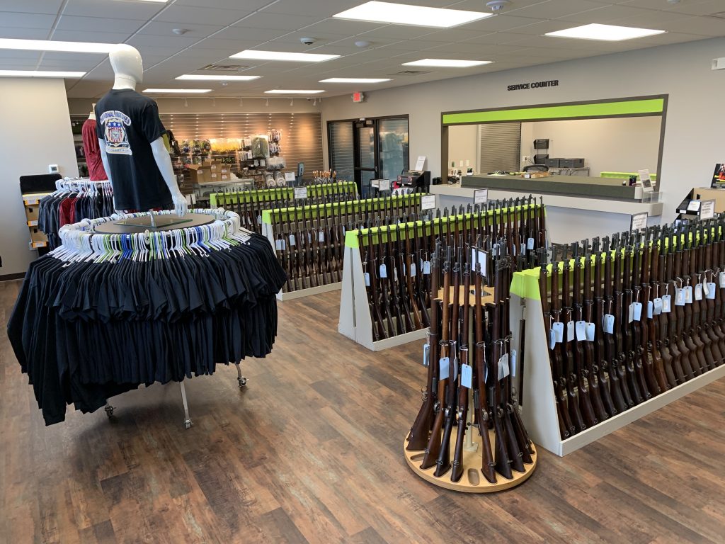 The CMP North Store in Ohio