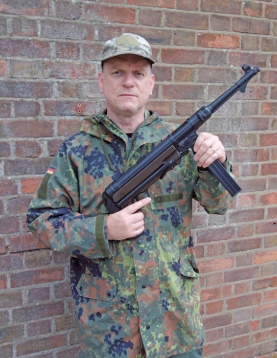 Umarex Legends MP Full Auto