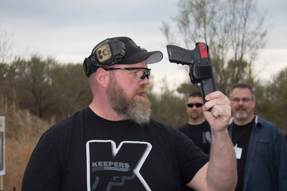 Want some AIWB knowledge Go to Spencer Keepers of Keepers Concealment