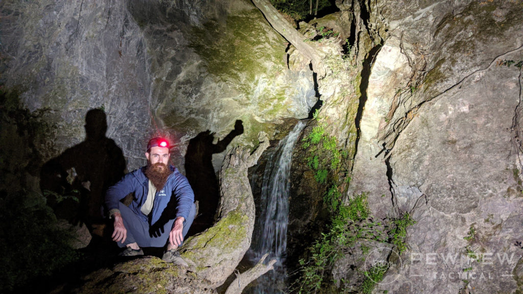 Waterfall Squat 2