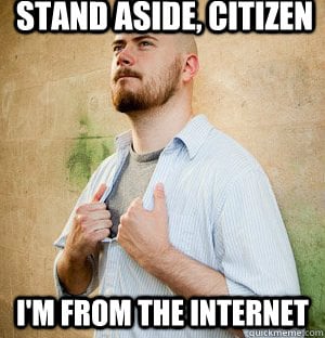 from the internet
