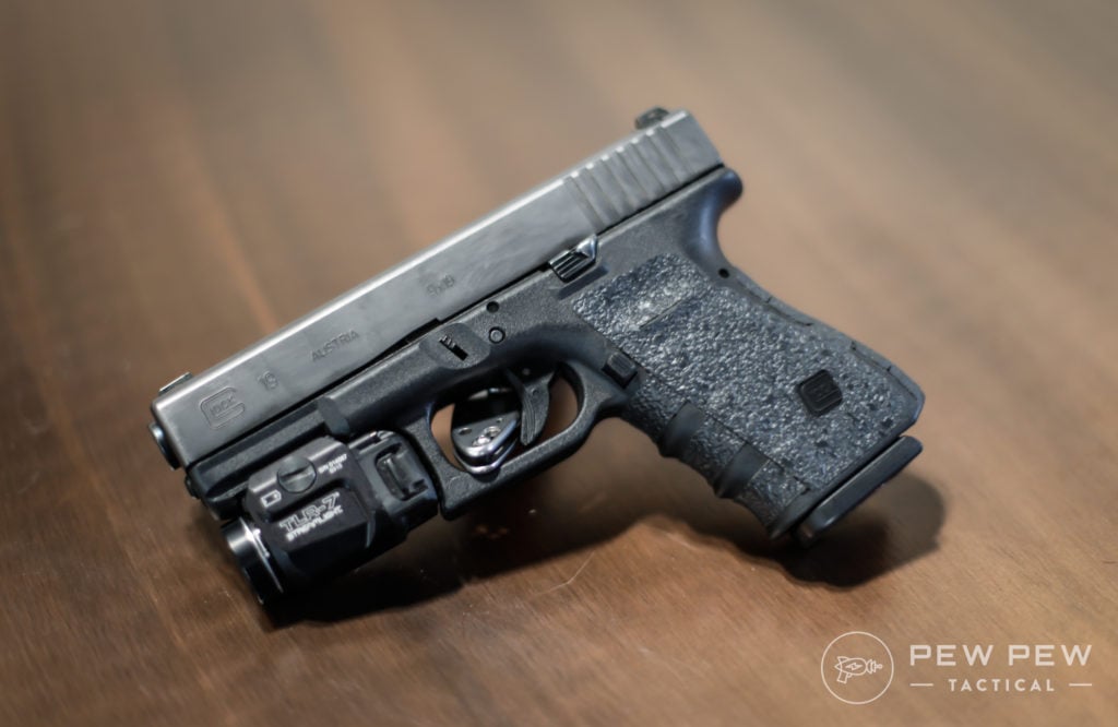 Glock 19 Gen 3