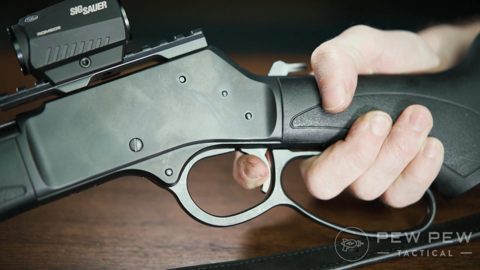 Henry Big Boy X Review Side Loading Gate! [Tested+Video] Pew Pew Tactical