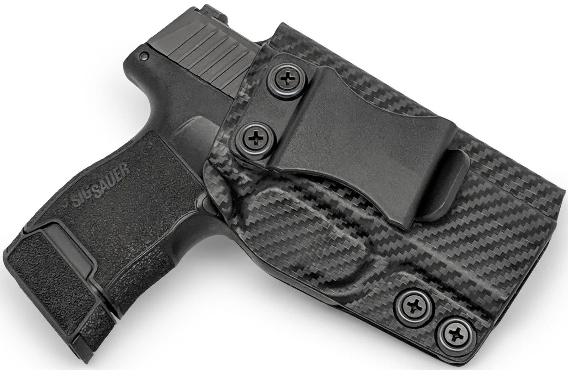 Product Image for Rounded Gear IWB Kydex Holster