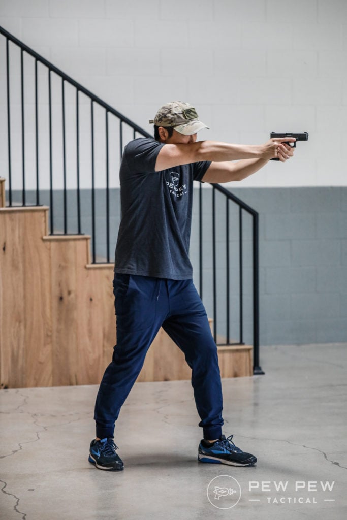 How To Shoot A Pistol Accurately Ultimate Guide Pew Pew Tactical