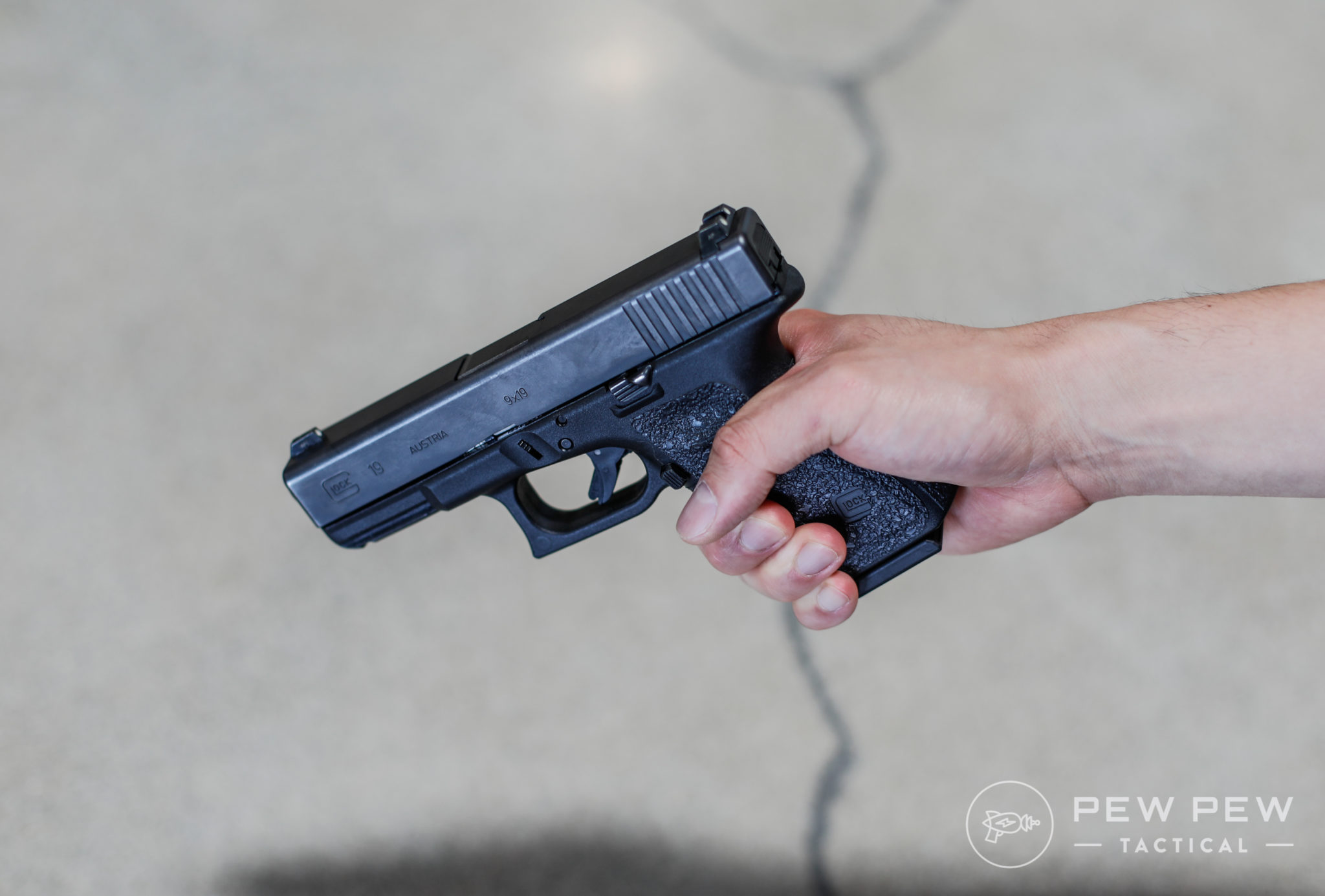 How to Shoot a Pistol Accurately [Ultimate Guide] Pew Pew Tactical