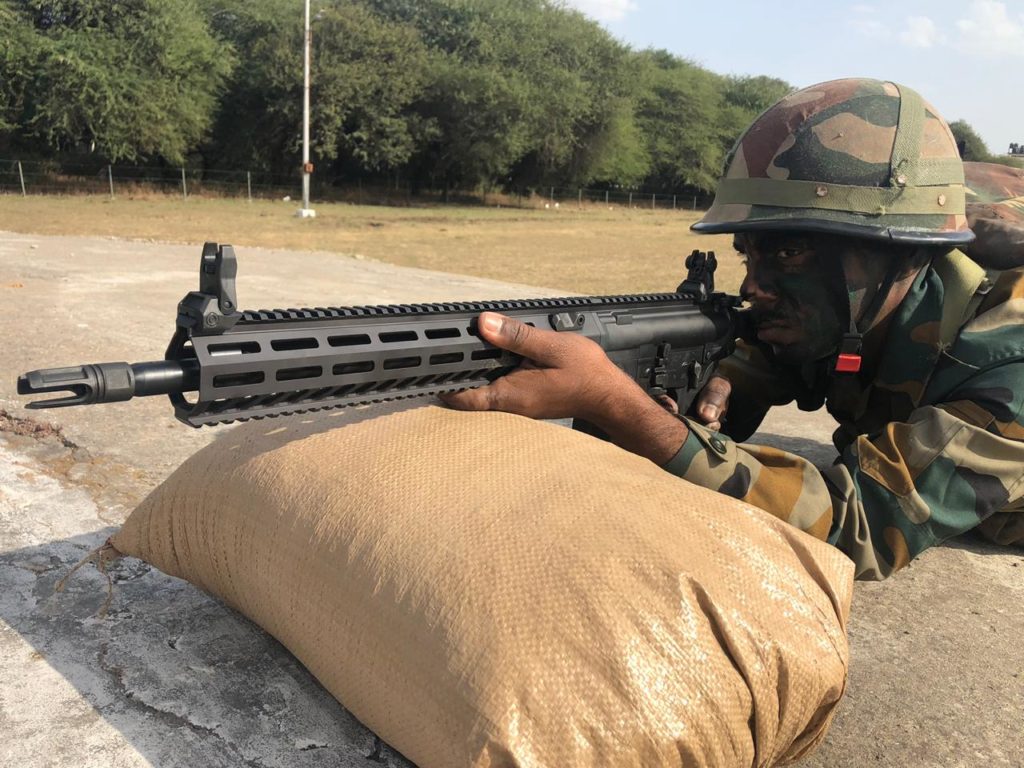 716i rifle