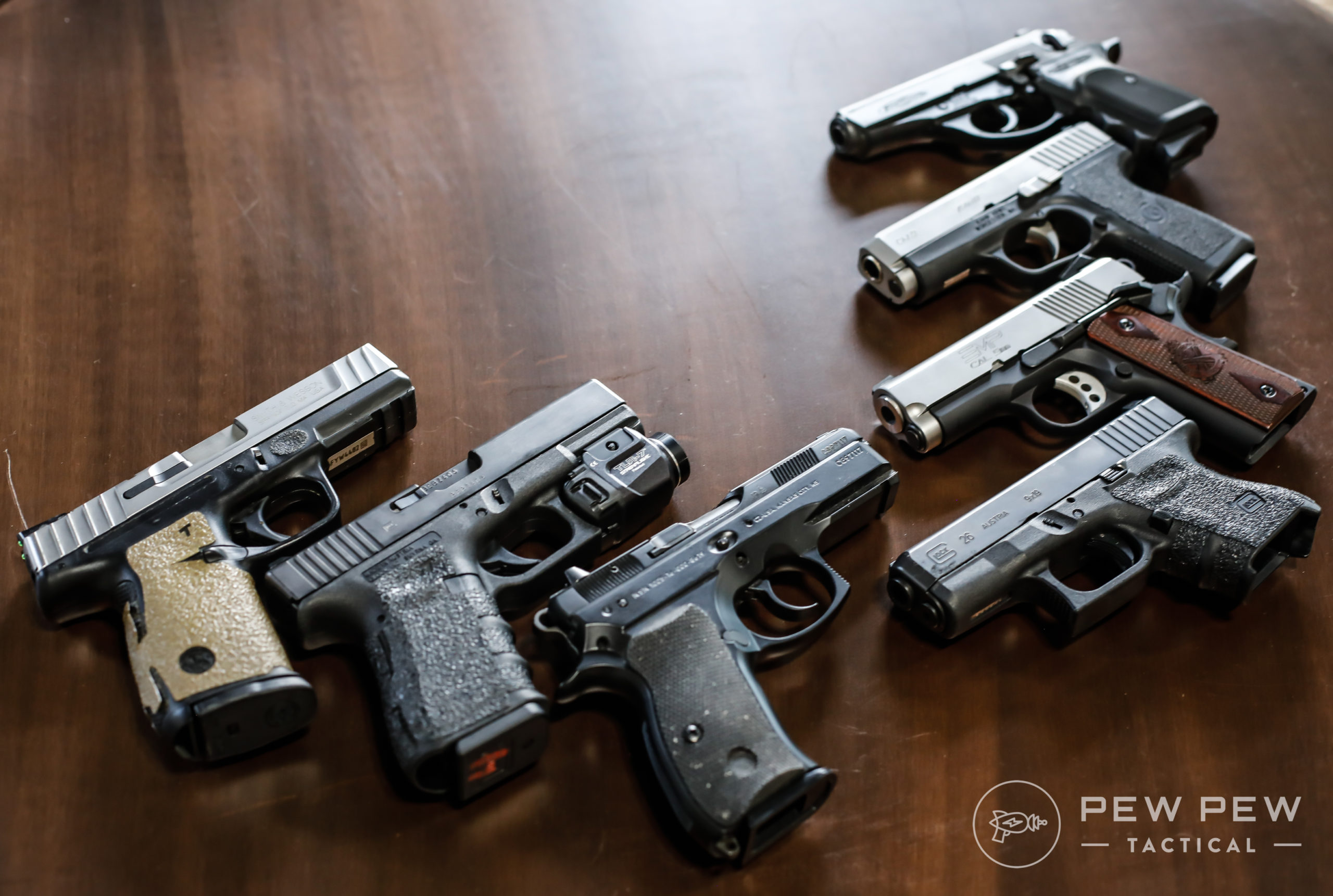 10 Best Guns On The California Roster Of Handguns Pew Pew Tactical