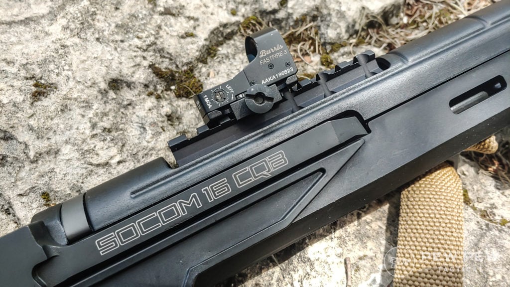 Burris Fastfire 3 Red Dot