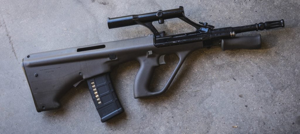 Steyr AUG