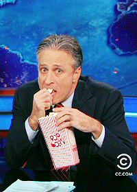 Popcorn gif