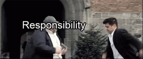 Responsibility