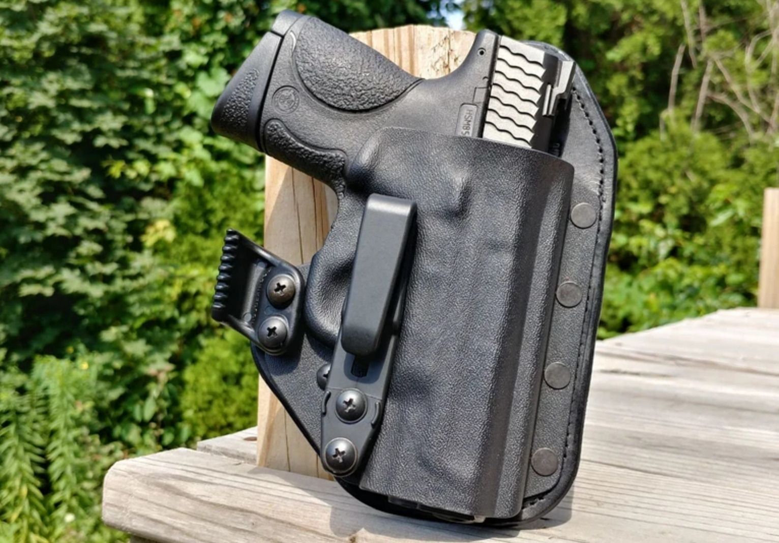 8 Best Holsters for Your Sig Sauer P365 Pew Pew Tactical