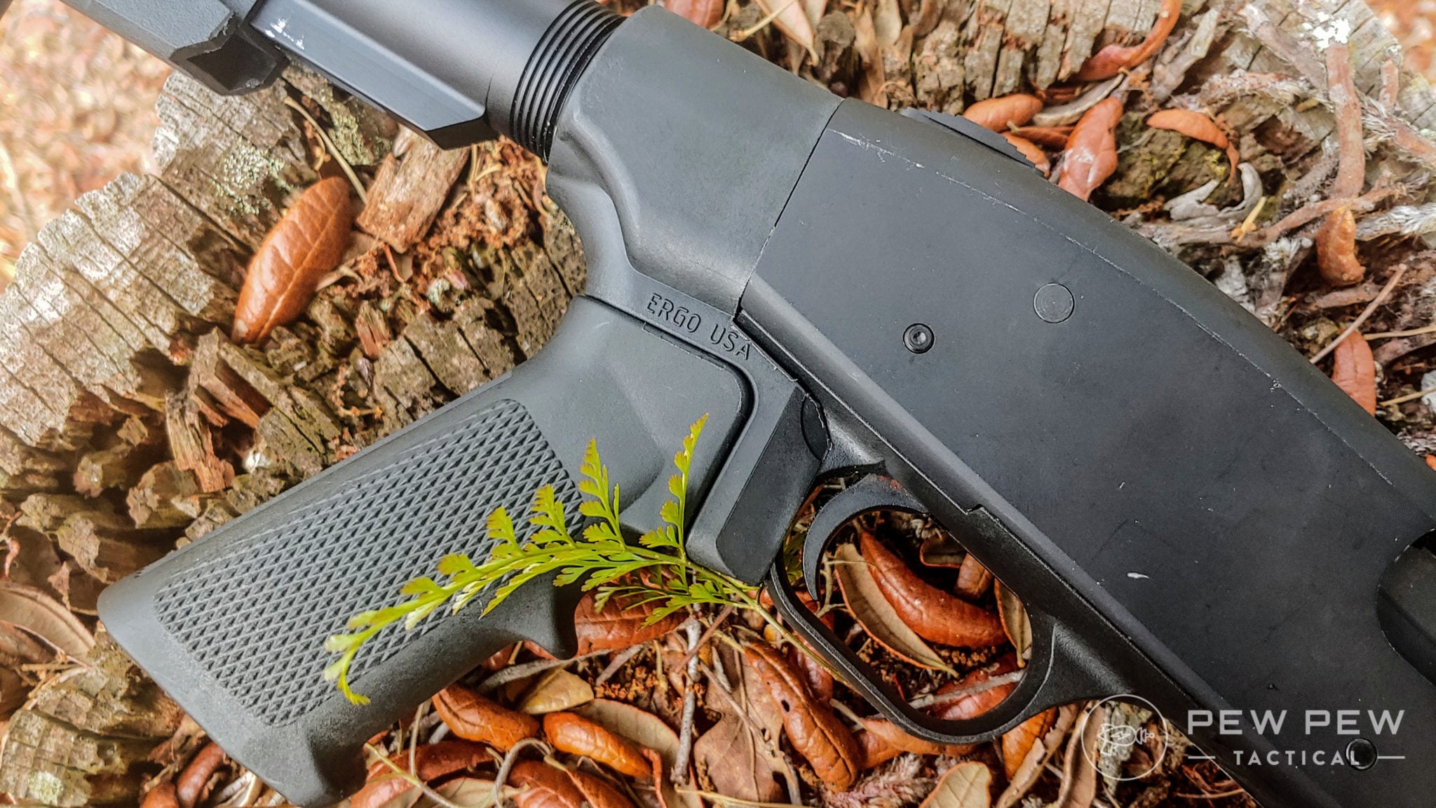 [Build] Ultimate Mossberg Shockwave All The Upgrades Pew Pew Tactical