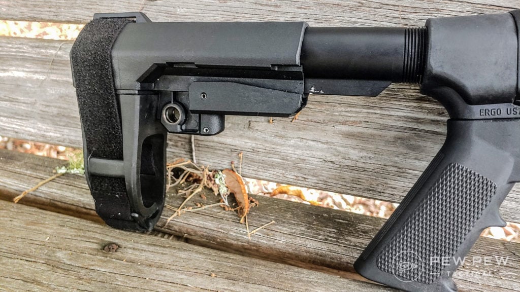 SB Tactical SBA3 Stabilizing Brace