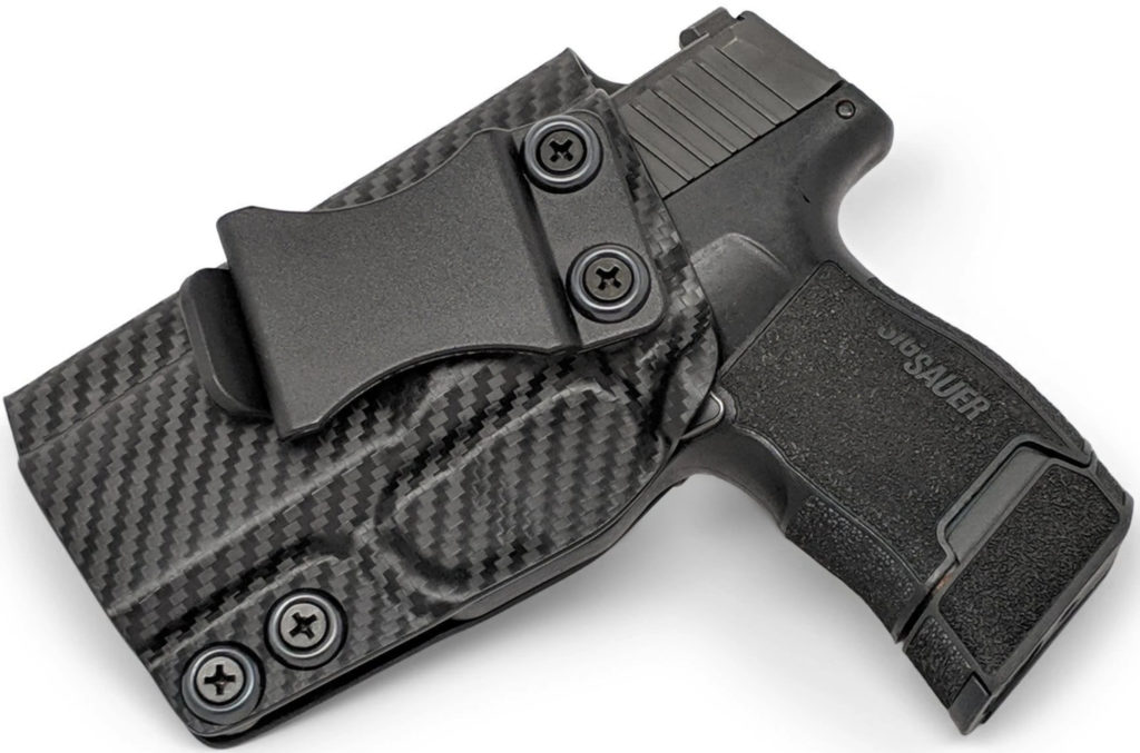 Sig 365 Holsters IWB Kydex Holster Fit Sig Sauer P365 Concealed Carry Kydex