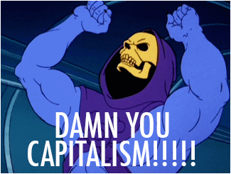 Skeletor Capitalism