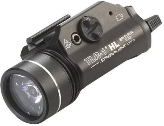 Streamlight TLR-1 HL Tactical Flashlight