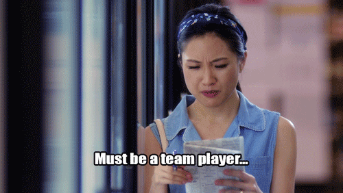 Team Player