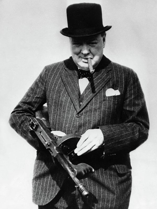 winston-churchill-with-tommy-gun-english-school