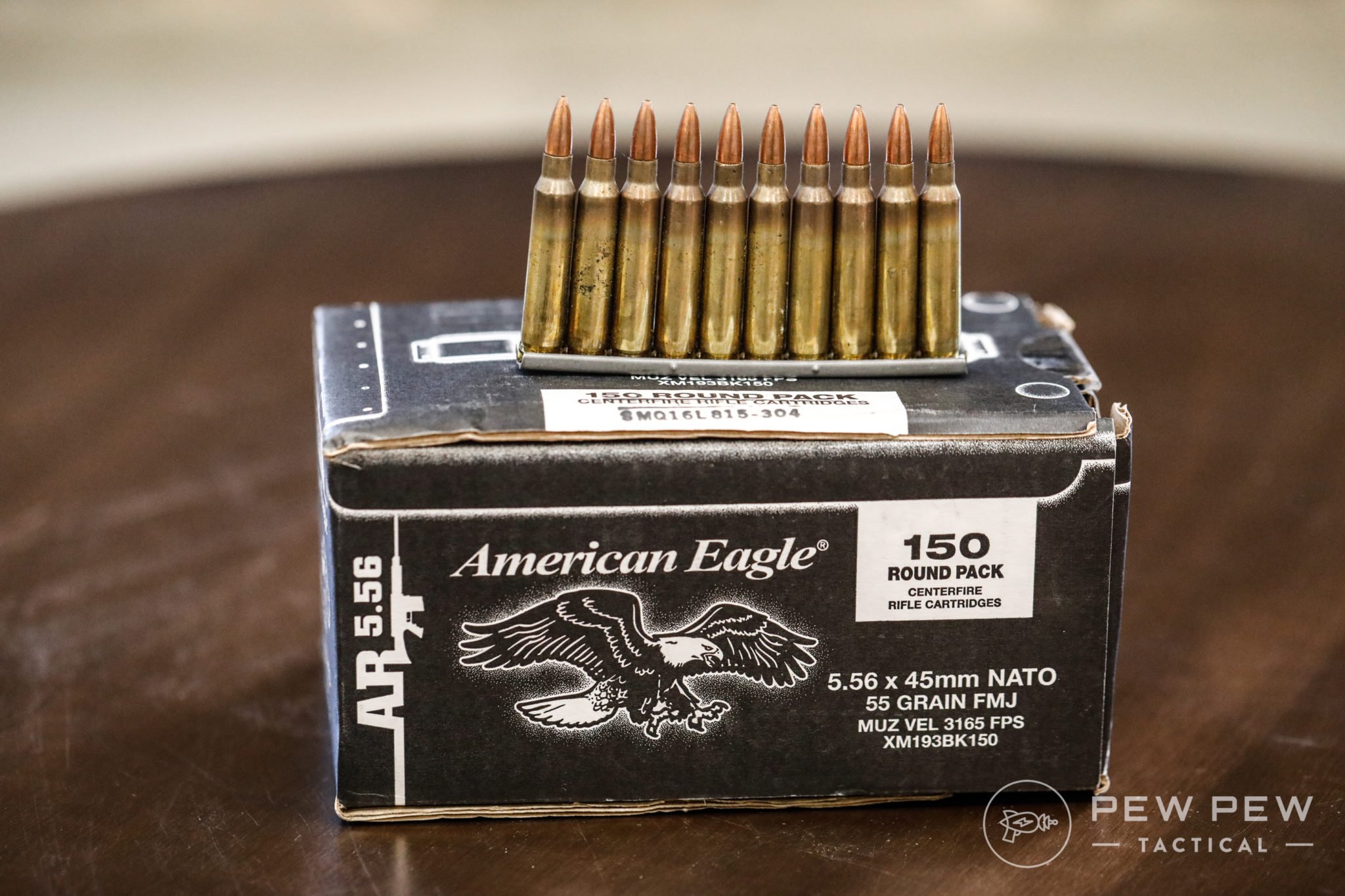 Best AR15 Ammo [2022] Range & Home Defense Tactical Defense USA