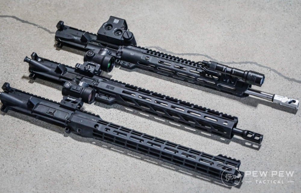 Best 9mm AR15 Uppers It's PCC Time Pew Pew Tactical