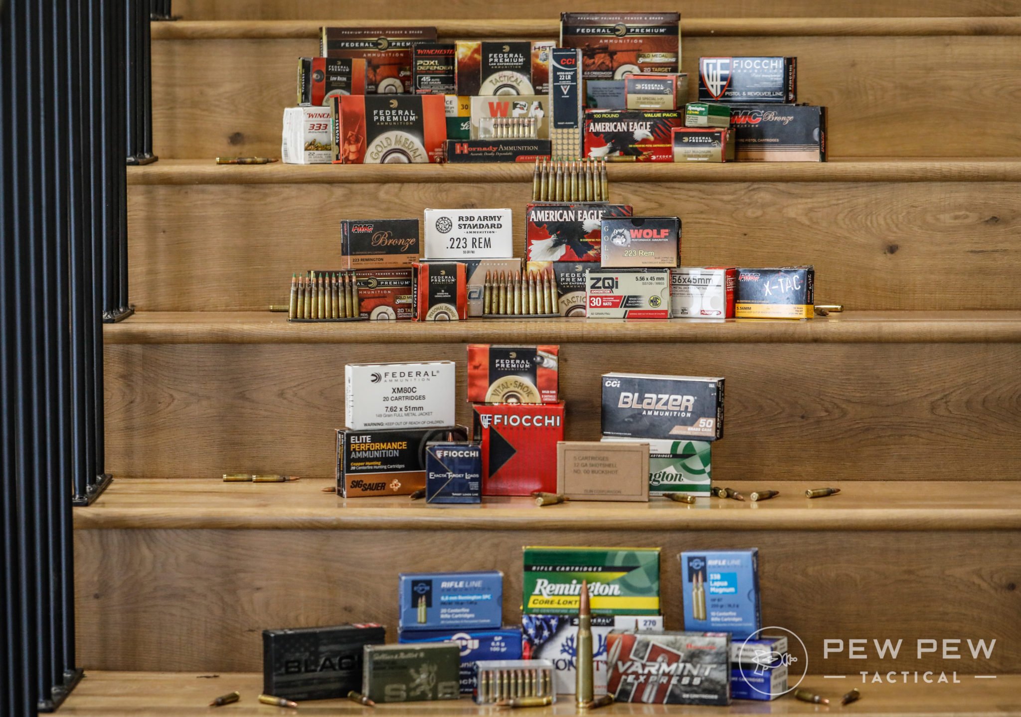8 Best Places to Buy Ammo Online 2024 Pew Pew Tactical