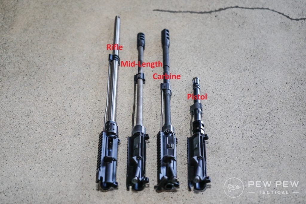 RIFLESPEED Gas Controls for .625 Diameter AR15 and AR10 Style Rifles