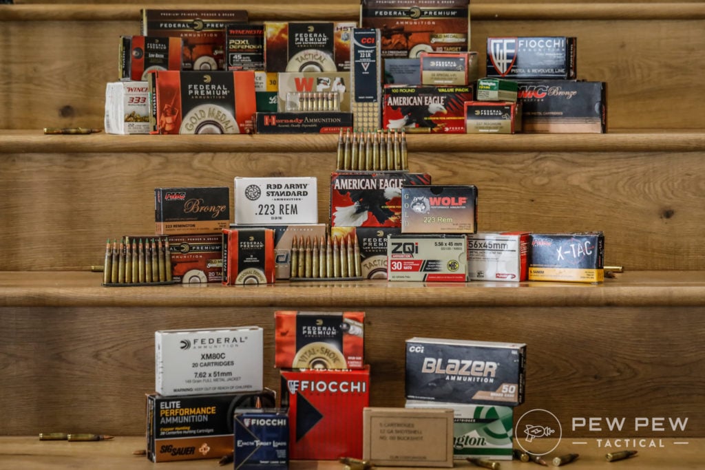 More Popular Ammo Brands