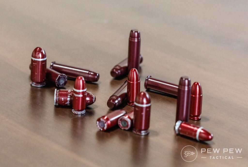 5 Best Dummy Rounds & Snap Caps For Dry-Fire Practice - Pew Pew Tactical