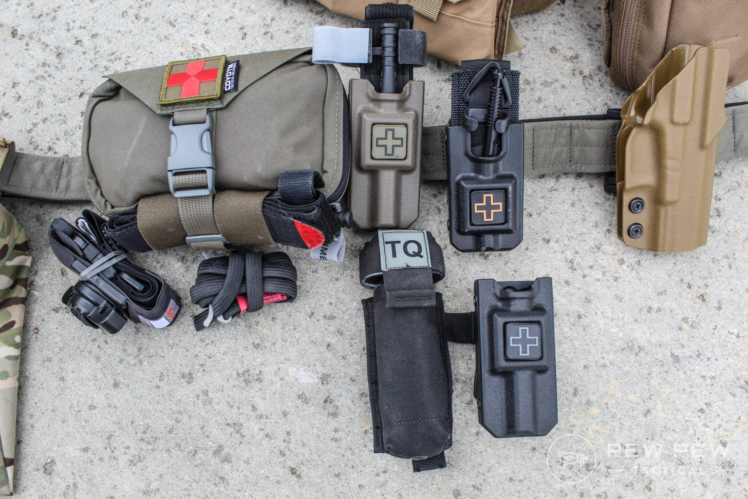 Best Tourniquets & Holders [Myths, Usage, and Top Picks] Pew Pew Tactical