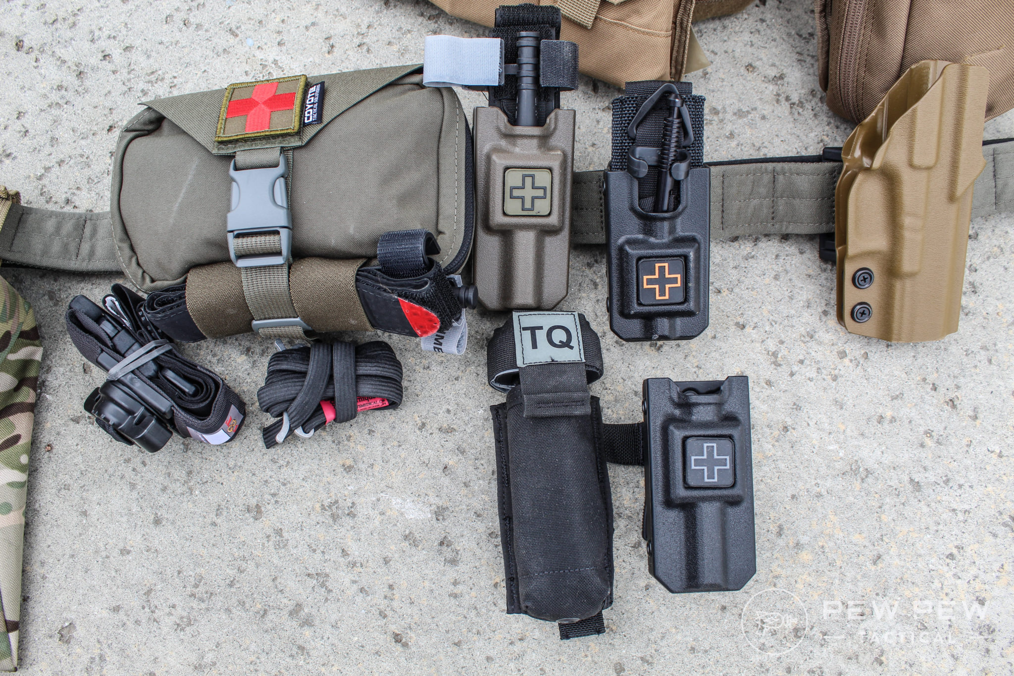 Best Tourniquets & Holders [Myths, Usage, and Top Picks] Pew Pew Tactical