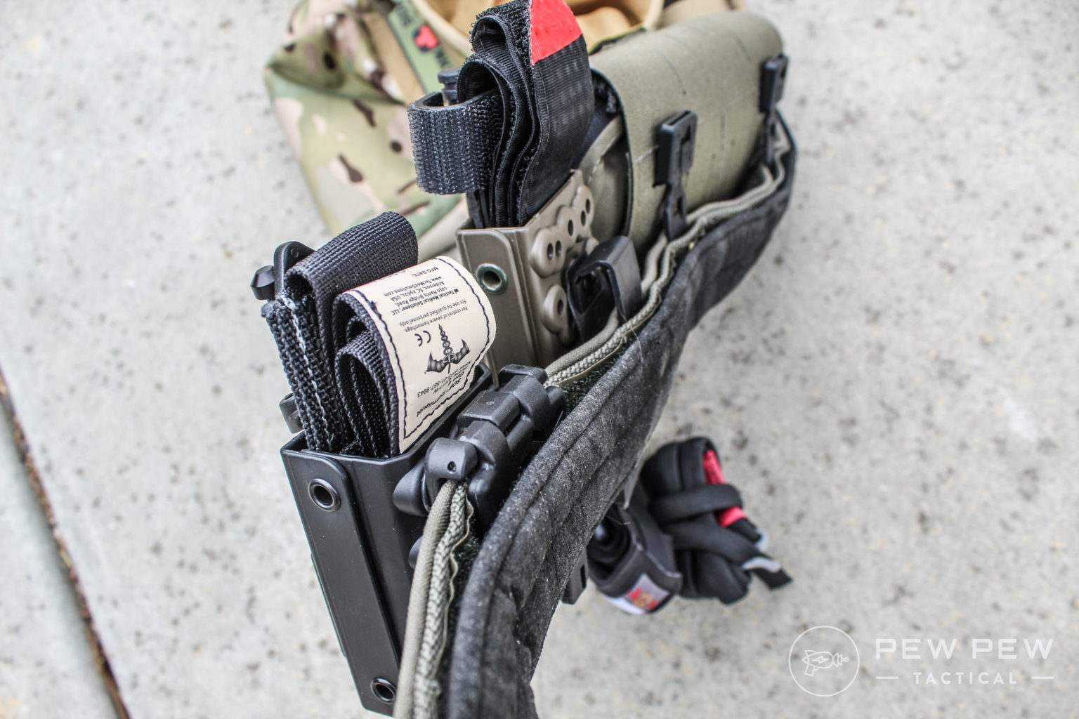 Best Tourniquets & Holders [Myths, Usage, and Top Picks] Pew Pew Tactical