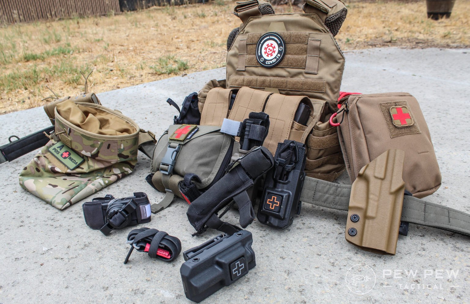 Best Tourniquets & Tourniquet Holders of 2023 Pew Pew Tactical