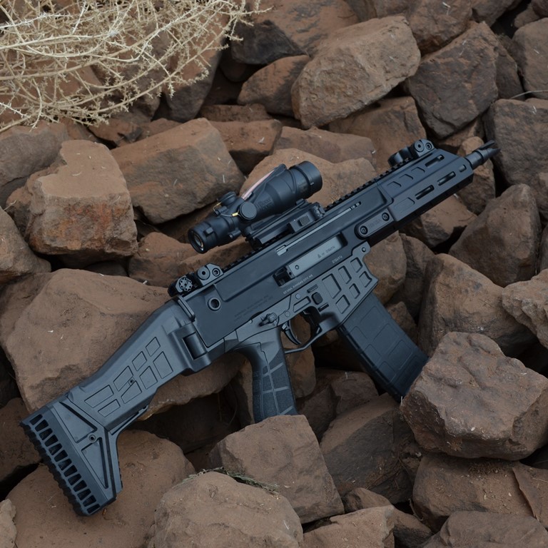 CZ Bren 2 MS Carbine