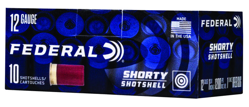 Federal Mini Slugs
