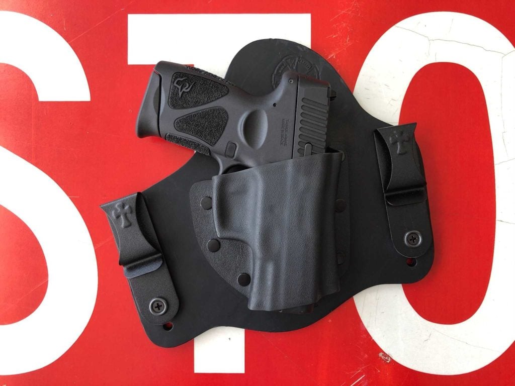 G3C in holster