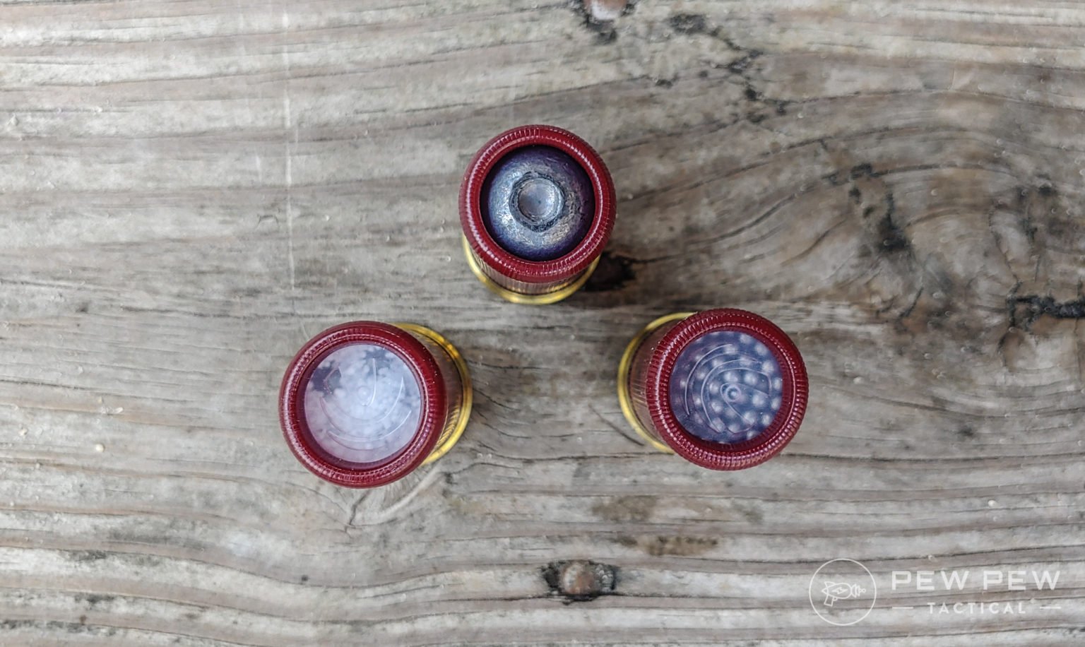 Best Shotgun Mini Shells Birdshot, Buckshot & Slugs [HandsOn] Pew