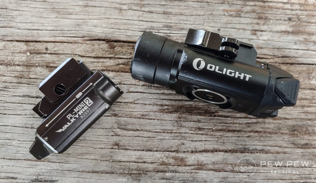 kolbe audition Champagne Hands-On] Olight Review: PL-Pro Valkyrie & PL-Mini Valkyrie 2 - Pew Pew  Tactical