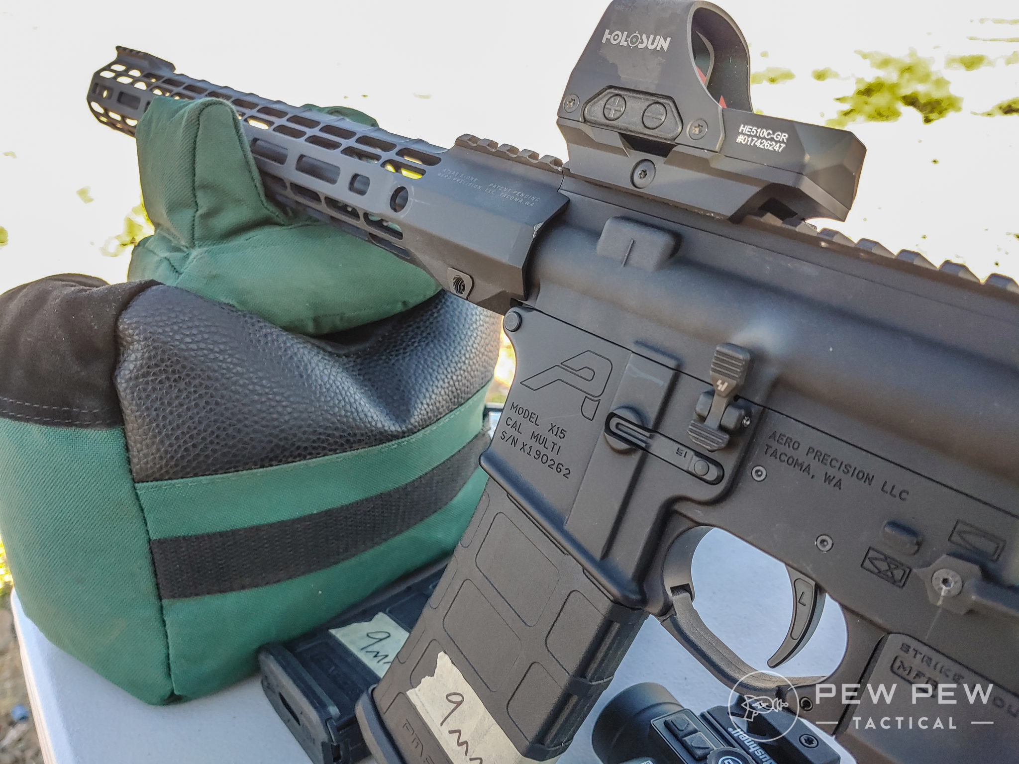 Red Dots vs Green Dots The 5 Best Green Dot Sights Pew Pew Tactical