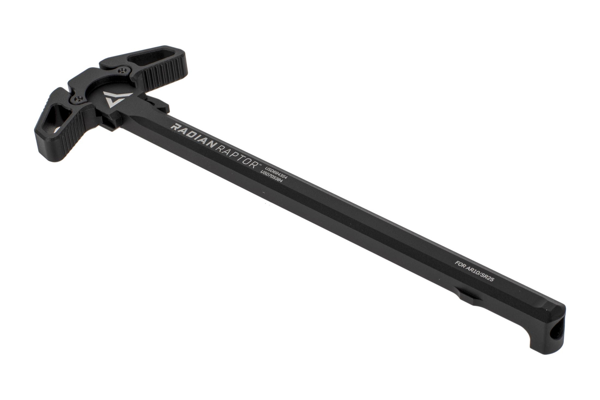 Radian Raptor Ambidextrous AR-10/SR25 Charging Handle