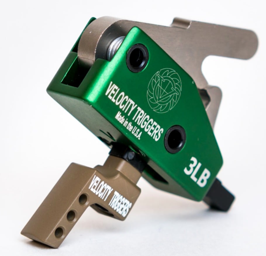 Velocity MPC 9mm/PCC Trigger