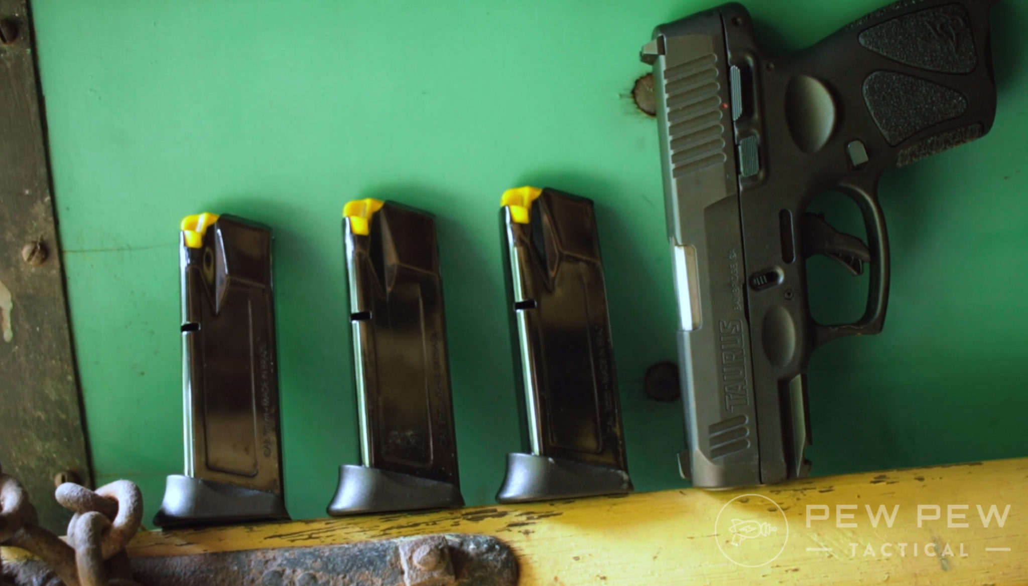 Taurus G3C Review Ditch Your G2C? [HandsOn + Video] Pew Pew Tactical