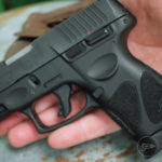 Taurus G3C in some hand