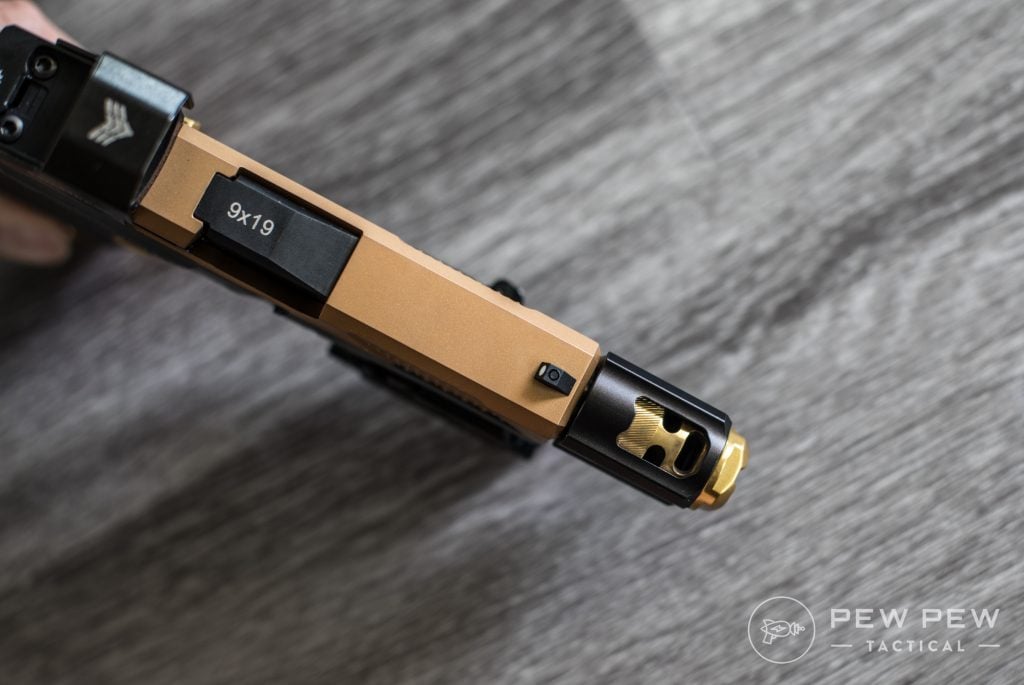 Tyrant Designs G43 Muzzle Brake